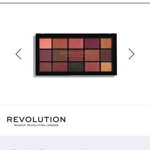 Makeup revolution palette